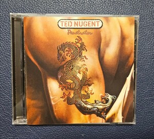 TED NUGENT Penetrator Brian Howe 輸入盤 レア盤 Bad Company ブライアン ハウ メロハー テッド ニュージェント