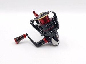 美品 Shimano シマノ 22 BB-Xハイパーフォース C3000DXG S SUT 右ハンドル リブレノブ LB付きスピニングリール 磯釣り フカセ