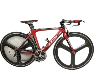 【動作保証】 【引取限定】RTS TTR-3 / 2012年モデル XSサイズ 440mm / DURA-ACE ULTEGRA MIX / リムブレーキ ロードバイク 中古 S8742413