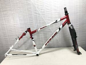 KHS TEAMST 26インチMTB クロモリフレーム　ソフトテール　OLD MTB