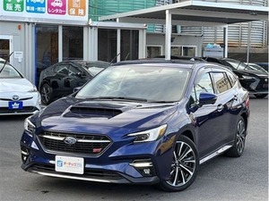 レヴォーグ 1.8 STI スポーツ EX 4WD 距離無制限1年保証付 純正ナビ フルセグ