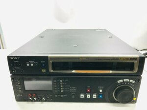 ★ SONY HDW-1800 HDCAMレコーダー DRUM★