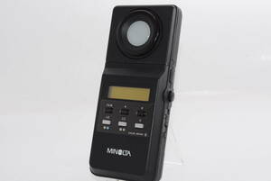 【外観特上級】ミノルタ　minolta color meter II　#u0851