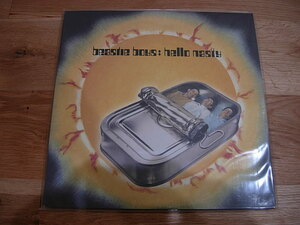 BEASTIE BOYS　HELLO NASTY　LP Vinyl　レコード
