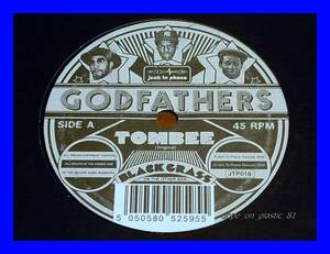 【45】Tombee / Godfathers/Black Grass/5点以上で送料無料、10点以上で10%割引!!!/EP