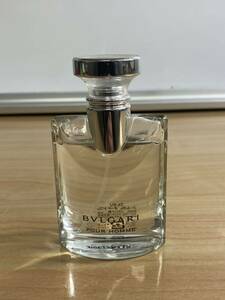 ● 香水　BVLGARI ブルガリ プールオム オードトワレ EDT 50ml 残量約8割