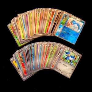 【ポケモンカード】 まとめ売り 旧カード XY BW キラ ミラー 約100枚 Pokemon card Japanese 大量 6