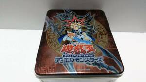 ★新品・未開封　遊戯王OCG デュエルモンスターズ ブースターパック COLLECTORS TIN 2003 ★