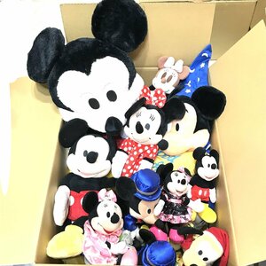 Disney ディズニー　ぬいぐるみ　まとめ　ミッキー ミニーちゃん ミッキーマウス ミニーマウス ディズニーコレクション 人形 SH fe ABW