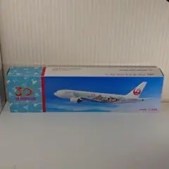 飛行機模型 ディズニー BOEING 777-200 Disney