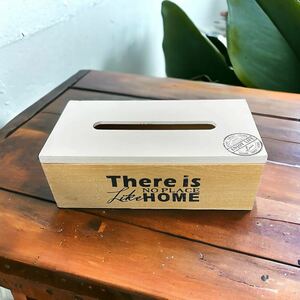 ティッシュケース 木製 ティッシュボックス box