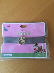 ◎レスポートサック☆ディズニー・コラボ☆Bambi☆バンビ☆ブレスレット