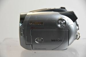デジタルビデオカメラ Canon キャノン iVIS DC200 240213W32