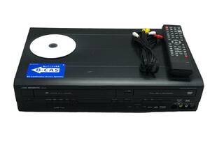 DXアンテナ ビデオ一体型DVDレコーダー DXR170V
