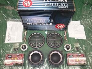 DLS ULTIMATE NOBELIUM 5.2【中古】