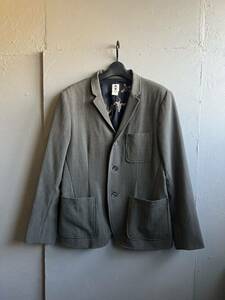 EXPANTION CREST WOOD JACKET エクスパンション テーラードジャケット engineerd garment