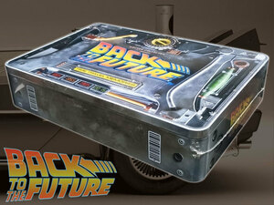 バックトゥーザフューチャー/タイムトラベル・メモリーズキット/BACK TO THE FUTURE/ドクターコレクター/デロリアン/マーティ/ドク/ビフ