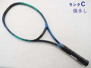 中古 テニスラケット ヨネックス RD-8【トップバンパー割れ有り】 (UL2)YONEX RD-8