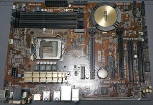 【動作確認済】ASUS Z97-K LGA1150