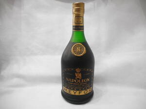 ◇古酒　洋酒　MEYFOR メイフォー NAPOLEON ナポレオン ブランデー 特級 700ml 40％ 未開栓　箱無し