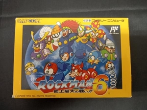 ロックマン6