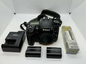 Nikon ニコン D7000 ボディ デジタル一眼 MC-DC1 【KNK108】