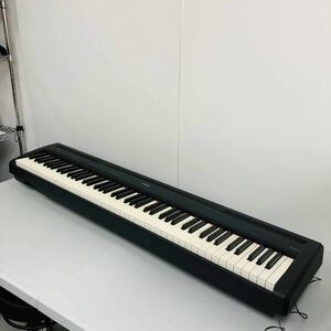 全鍵盤音出し確認済みYAMAHA P-85 電子ピアノ 楽器 ヤマハ キーボード　電源コード付　鍵盤楽器 デジタルピアノ 