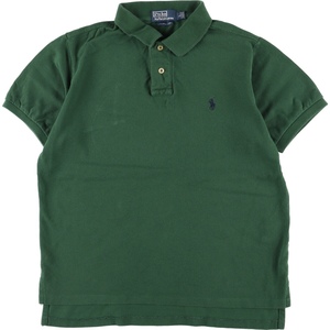 古着 ラルフローレン Ralph Lauren POLO by Ralph Lauren 半袖 ポロシャツ レディースM【エルル】 /eaa334276 【SS2309】