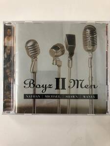 BOYZ II MEN ボーイズⅡメン