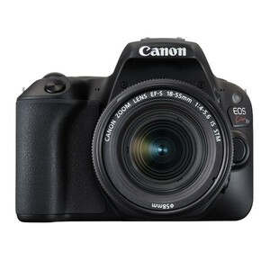 中古 １年保証 美品 Canon EOS Kiss X9 レンズキット ブラック