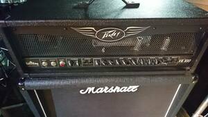 PEAVEY VK100 Valveking All tube amplifier HEAD 　オールチューブ　アンプ　ヘッド