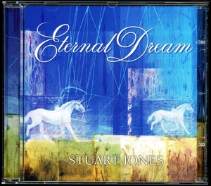 【CD/New Age】Stuart Jones - Eternal Dream　ピアノ系ニューエイジ 良い曲！[試聴]