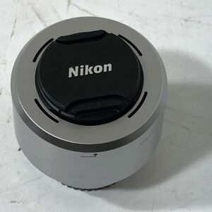 Nikon ニコン 1 NIKKOR VR 30-110mm F3.8-5.6 望遠ズームレンズ 未検品 AAL0403小5169/0425