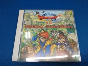 すぎやまこういち(音楽) CD ドラゴンクエストⅧ 空と海と大地と呪われし姫君 オリジナルサウンドトラック