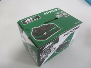 【未使用】HiKOKI(ハイコーキ) 第2世代マルチボルト蓄電池 36V 2.5Ah/18V 5.0Ah 0037-9241 BSL36A18X　☆KMT5K-29-1