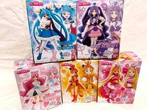 ひろがるスカイ！プリキュア 5 キューティー フィギュア キュア スカイ ウィング Soaring Sky Pretty Cure Wing Prism Majesty プレゼント