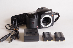 ペンタックス デジタル一眼レフカメラ K20D-W