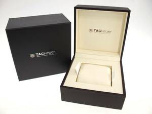 ◆ 【ほぼ未使用】 TAG HEUER / タグホイヤー 時計 純正ボックスBOX 保存箱