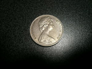 オーストラリア　硬貨　１９７６