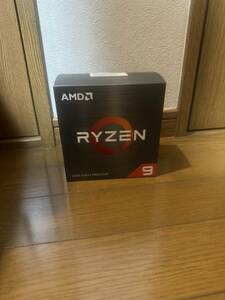AMD Ryzen 9 5900X SocketAM4 
