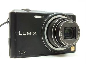 1円～■Panasonic パナソニック LUMIX DMC-SZ3 コンパクトデジタルカメラ■純正充電器 純正バッテリー 取説付き■中古 動作確認済