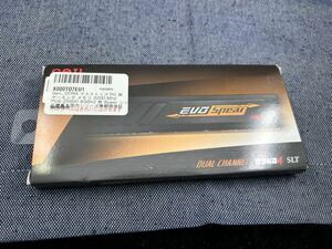 GeIL DDR4 デスクトップ PC 用 ゲーミング メモリ 3200 Mhz PC4-25600 8GB×2 枚 Spear シリーズ日本国内シリーズ 正規品