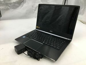 Acer/ノート/第7世代Core i7/メモリ4GB/4GB/WEBカメラ有/OS無/Intel Corporation HD Graphics 620 64MB/ドライブ-240406000905244