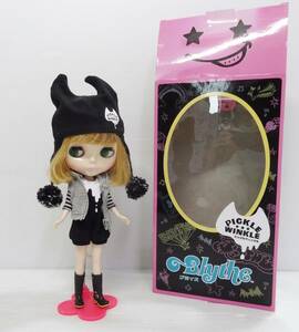 A0080ta タカラトミー ネオブライス ピックルウィンクル 人形 ドール 欠品あり Blythe