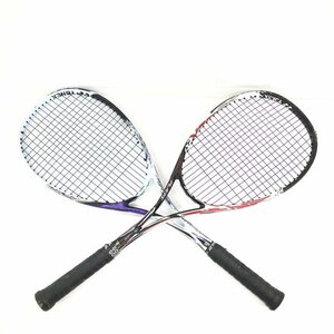 YONEX ヨネックス テニスラケット F-LASER7S 2点 ケース付【CDAT1013】