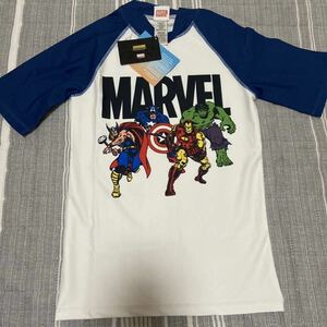 MARVEL マーベル 半袖 Tシャツ 140相当 