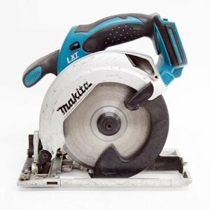 makita マキタ　充電式　電動丸ノコ　165mm　18V　XSS02　本体のみ〈O1662〉F2