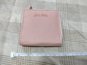 Folli Follie　折り財布 ウォレット　レディース　フォリフォリ