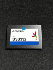 ((使用時間201～447時・2枚限定)) ADATA MLC SSD ISSS332 32GB ISSS332-032GM SATA