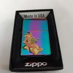 ZIPPO ライター ピンクパンサー NO.2 送料無料